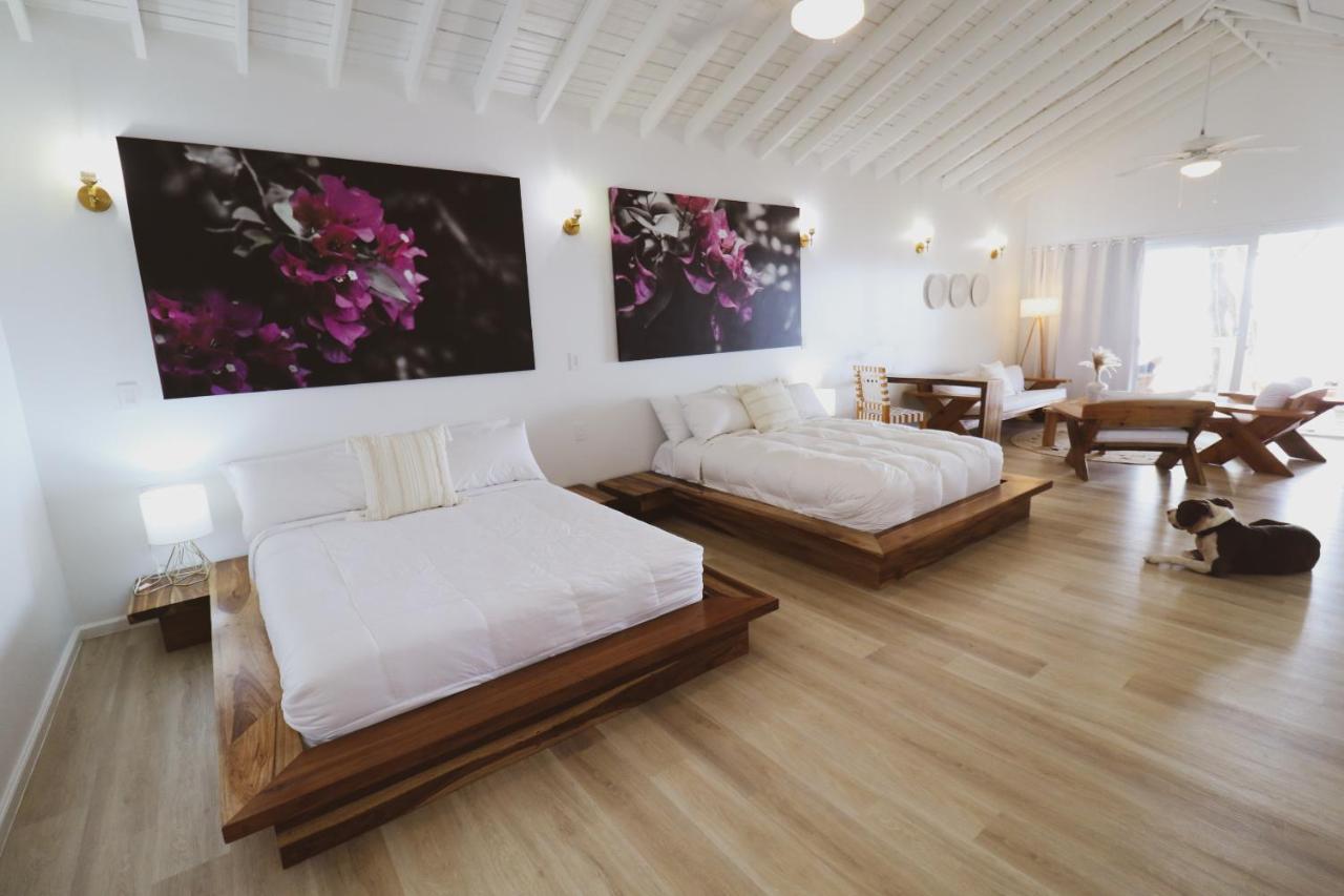 Luna Beach Luxury Boutique Beach Front Resort Jobs Bight المظهر الخارجي الصورة