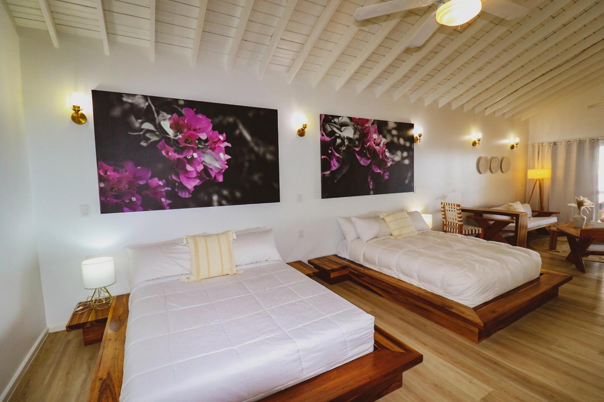 Luna Beach Luxury Boutique Beach Front Resort Jobs Bight المظهر الخارجي الصورة